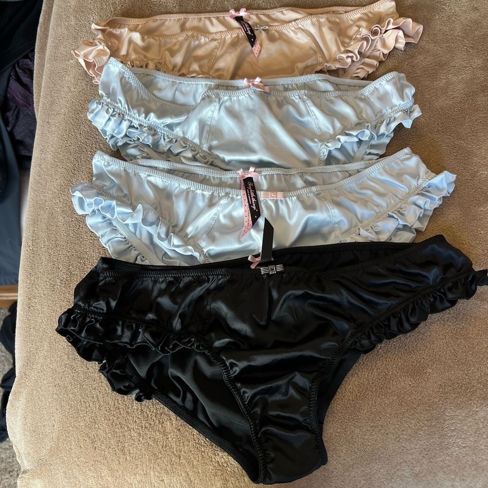 Vintage Victoria’s Secret sexy little things Panties